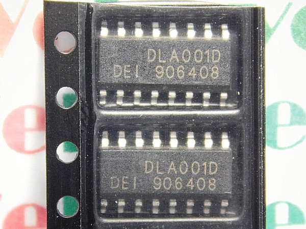 DLA001D / SURFACE MOUNT / 2 PIECES (qzty)