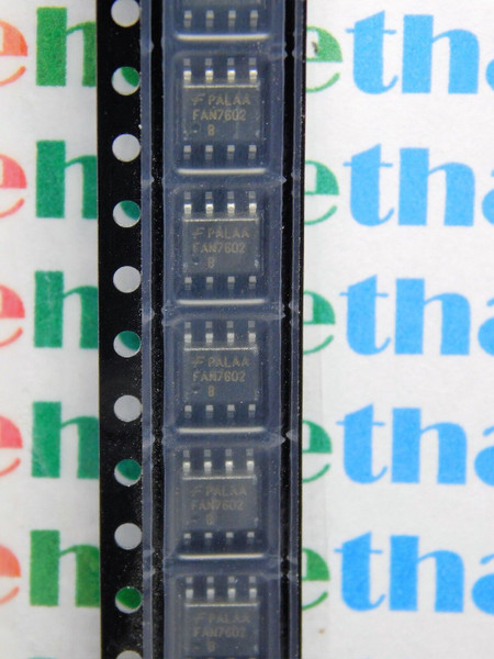 FAN7602B / IC / SURFACE MOUNT / 1 PIECE (qzty)