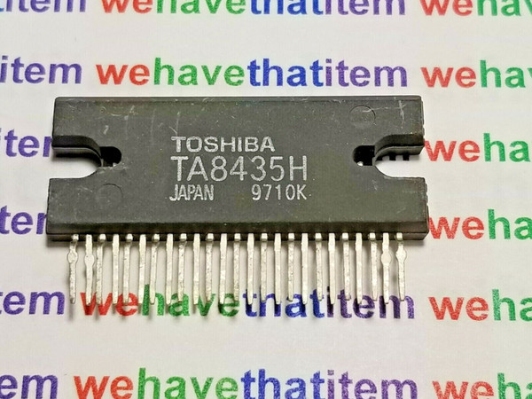 TA8435H / IC / SIP / 1 PIECE (qzty)