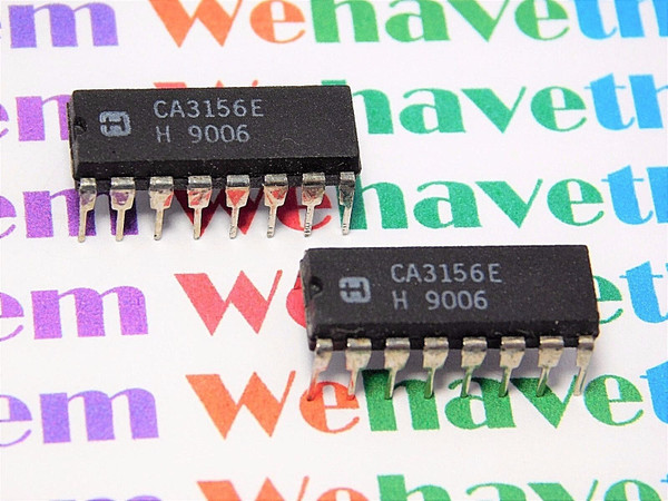 CA3156E / IC / DIP / 2 PIECES (qzty)