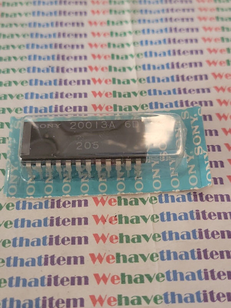 CX20013A / IC / DIP / 1 PIECE (qzty)