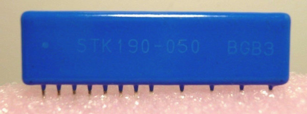 STK190-050 / 1 PIECE /  (qzty)