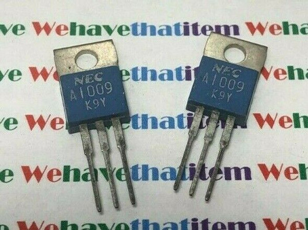2SA1009 / TRANSISTOR / 2 PIECES  (qzty)