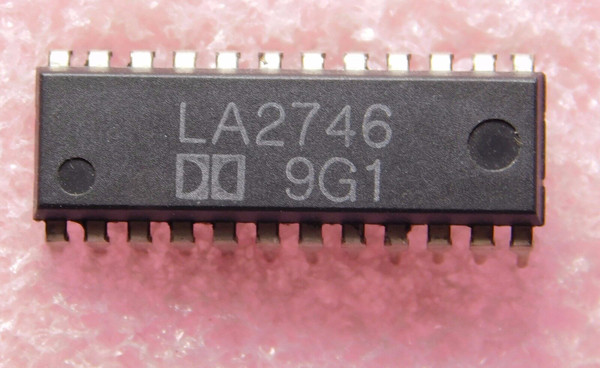 LA2746 / DOLBY IC / DIP / 1 PIECE (qzty)