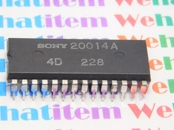 CX20027 / 20027 / IC / DIP / 1 PIECE (qzty)