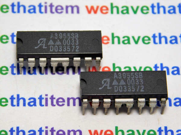 A3955SB / IC / DIP / 2 PIECES (qzty)