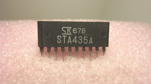 STA435A / SIP / TRANSISTOR / 1 PIECE (QZTY)
