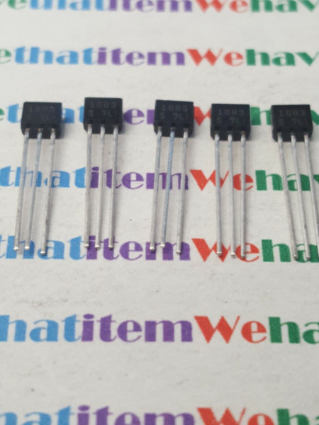 2SA1683 / TRANSISTOR / 6 PIECES / (qzty)