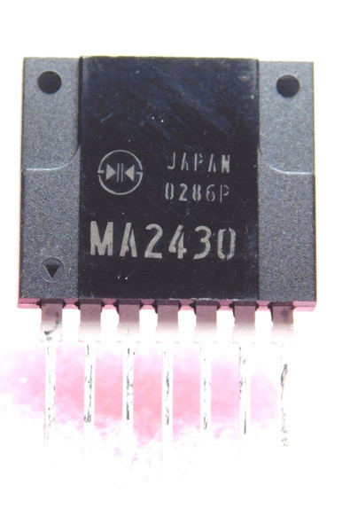 MA2430 / IC / SIP / 1 PIECE  (qzty)