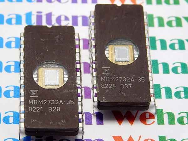 MBM2732A-35 / IC / DIP  / 2 PIECES (qzty)