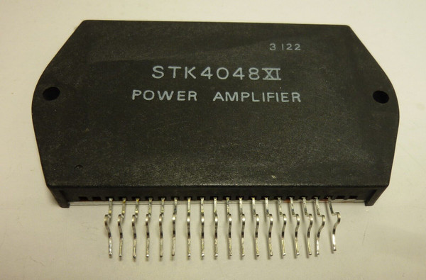 STK4048XI (MK 11) / IC / SIP / 1 PIECE (QZTY)