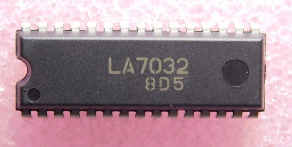 LA7032 / IC / DIP / 1 PIECE (qzty)