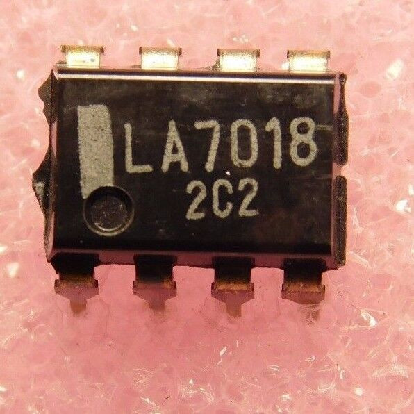 LA7018 / IC / DIP / 1 PIECE (qzty)
