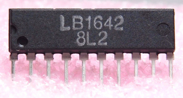 LB1642 / IC / SIP / 1 PIECE  (qzty)