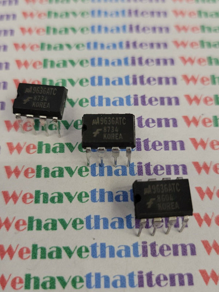 UA9636ACATC / IC / DIP / 3 PIECE   (qzty)