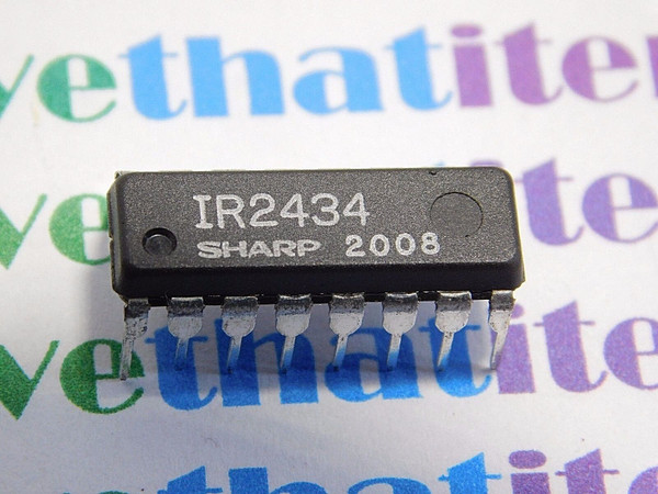 IR2434 / IC / DIP / 1 PIECE (qzty)