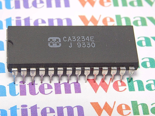 CA3234E / IC / DIP / 1 PIECE (qzty)