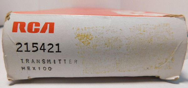 215421 / RCA REMOTE CONTROL  / 1 PIECE (qzty)