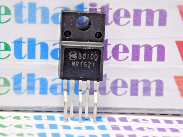 MR1521 / VOLTAGE REGULATOR / TO220 / 1 PIECE (qzty)