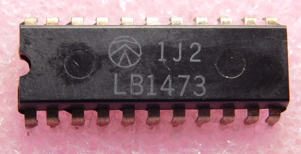 LB1473 / IC / DIP / 1 PIECE  (qzty)