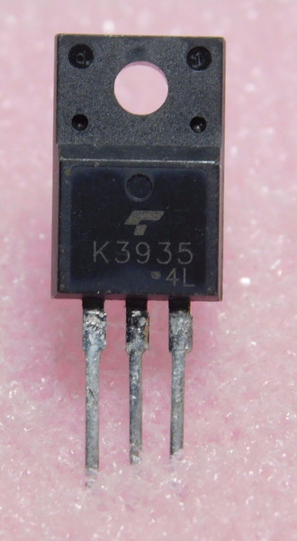 2SK3935 / K3935 / MOSFET / 1 PIECE (qzty)