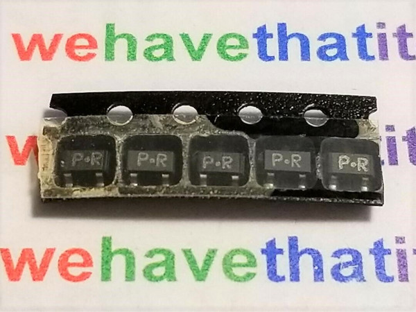 2SD814 / MARKED P-R / TRANSISTOR / SURFACE MOUNT / 2 PIECES  (qzty)