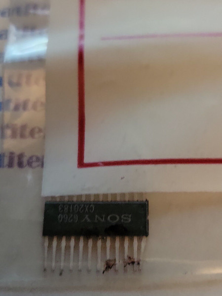 CX20183 / 20183 / IC / SURFACE MOUNT / 1 PIECE (qzty)