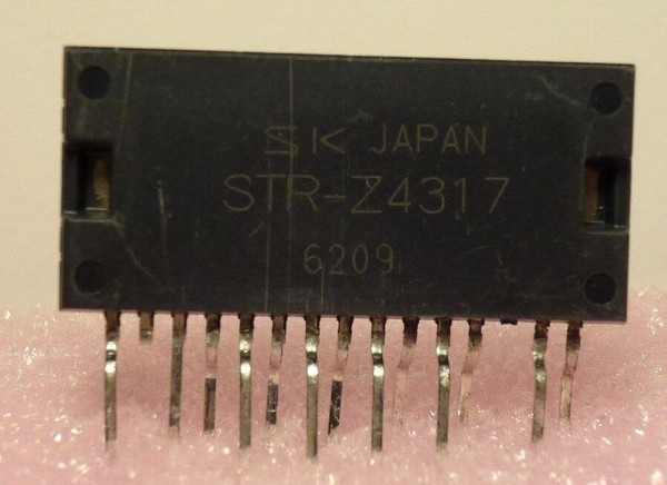 STRZ4317 / 1 PIECE /  (qzty)