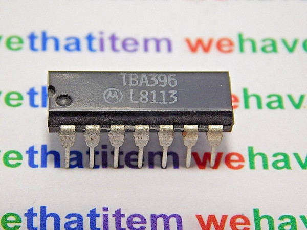 TBA396 / IC / DIP / 1 PIECE (qzty)