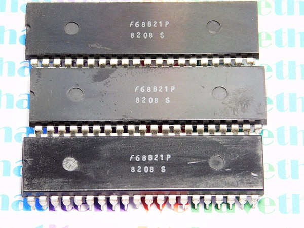F68B21P / 68B21P / IC / DIP / 3 PIECES (qzty)
