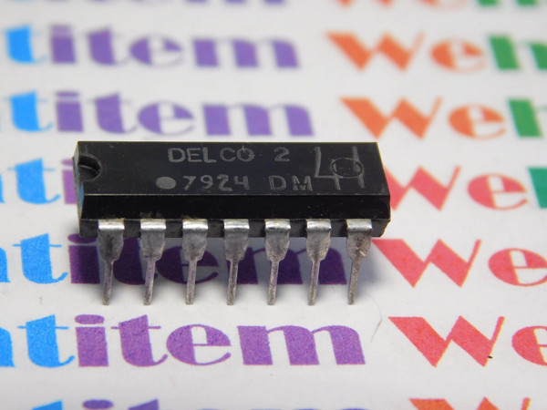 DM41 / IC / DIP / 1 PIECE (QZTY)