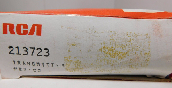 213723 / RCA REMOTE CONTROL  / 1 PIECE (qzty)