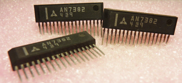 AN7382 / IC / SIP / 3 PIECES (QZTY)