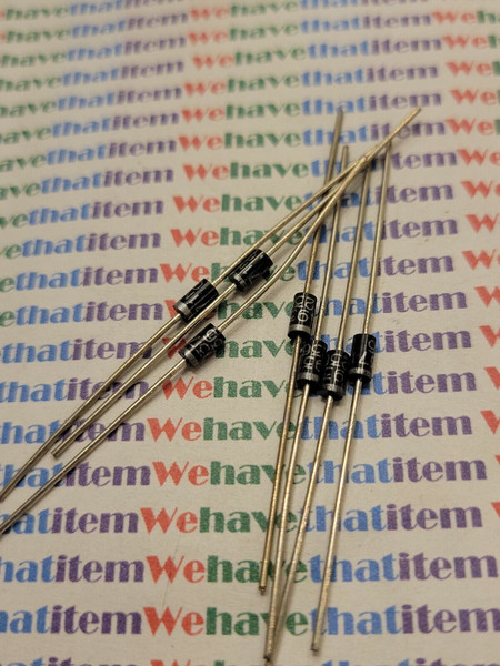1N4937 /  FAST RECOVERY RECTIFIER DIODE / 5 PIECES  (qzty)
