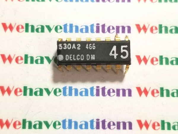 DM45 / IC / DIP / 1 PIECE (QZTY)