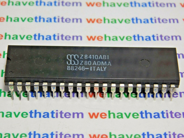 Z8410AB1 / IC / DIP / 1 PIECE  (qzty)