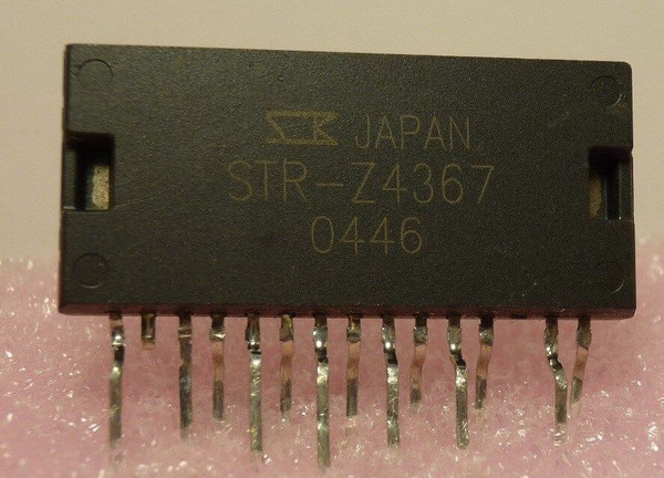 STRZ4367 / 1 PIECE /  (qzty)