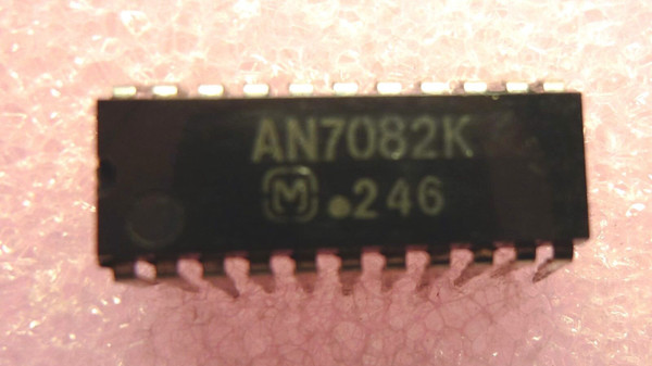AN7082K / DIP / IC / 1 PIECE /  (qzty)