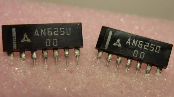 AN6250 / SIP / IC / 2 PIECES /  (qzty)
