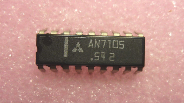 AN7105 / DIP / IC / 1 PIECE /  (qzty)