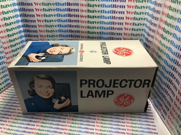 DRS  ge /Projector / Lamp Bulb /  120V 1000 Watts / 1 PIECE (QZTY)