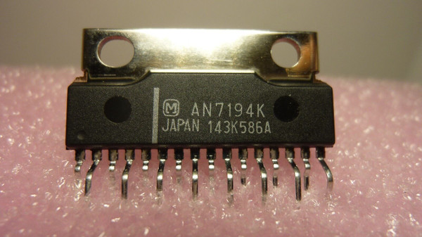 AN7194K / SIP / IC / 1 PIECE /  (qzty)