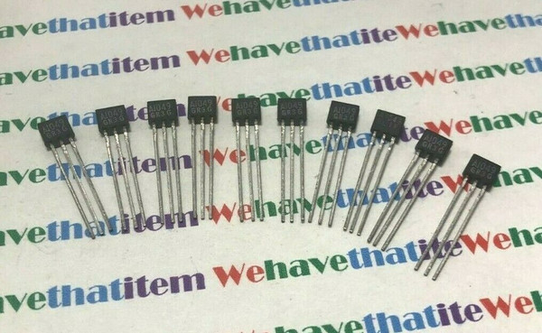 2SA1049 / TRANSISTOR / 10 PIECES (QZTY)