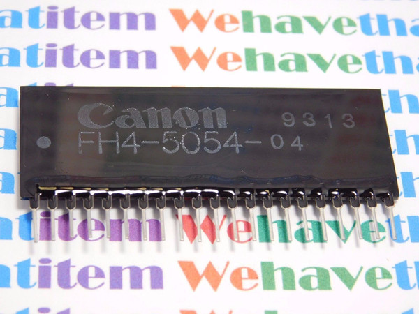 FH4-5054-04 / IC / COMPOSITE CIRCUIT / SIP / 1 PIECE (qzty)