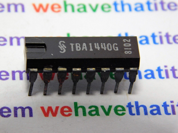 TBA1440G / IC / DIP / 1 PIECE (qzty)