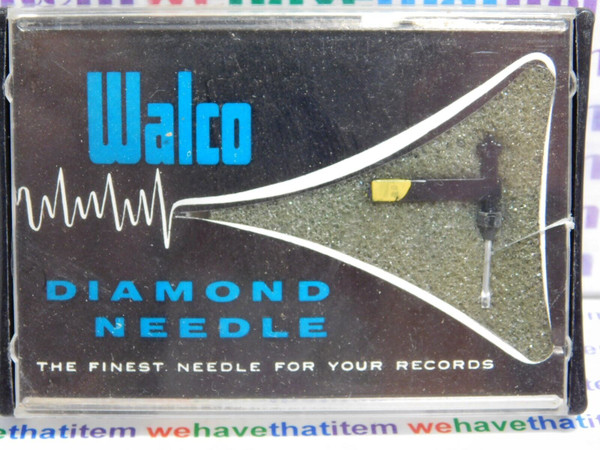 WALCO NEEDLE / 326STDS / W-326STDS / 1 PIECE (qzty)