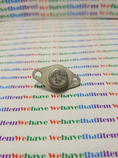 2SC1391 / HITACHI  / TRANSISTOR / 1 PIECE  (qzty)