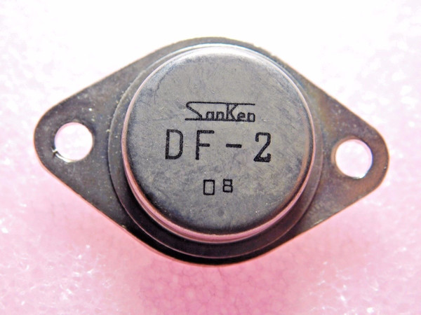 DF-2 / DF2 / TRANSISTOR / TO3 / 1 PIECE (qzty)