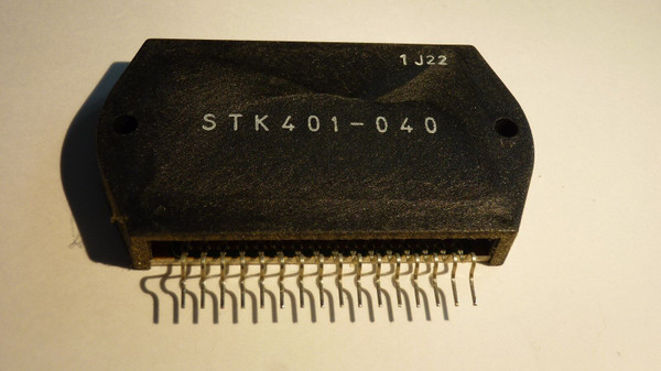 listing for ptbach / STK401-040 / 1 PIECE (qzty)