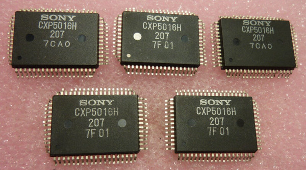 CXP5016H / IC / SURFACE MOUNT / 5 PIECES (QZTY)